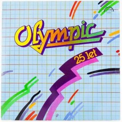 Пластинка Olympic 25 let